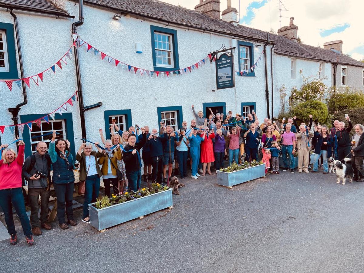 The Mardale Inn Bampton  Zewnętrze zdjęcie