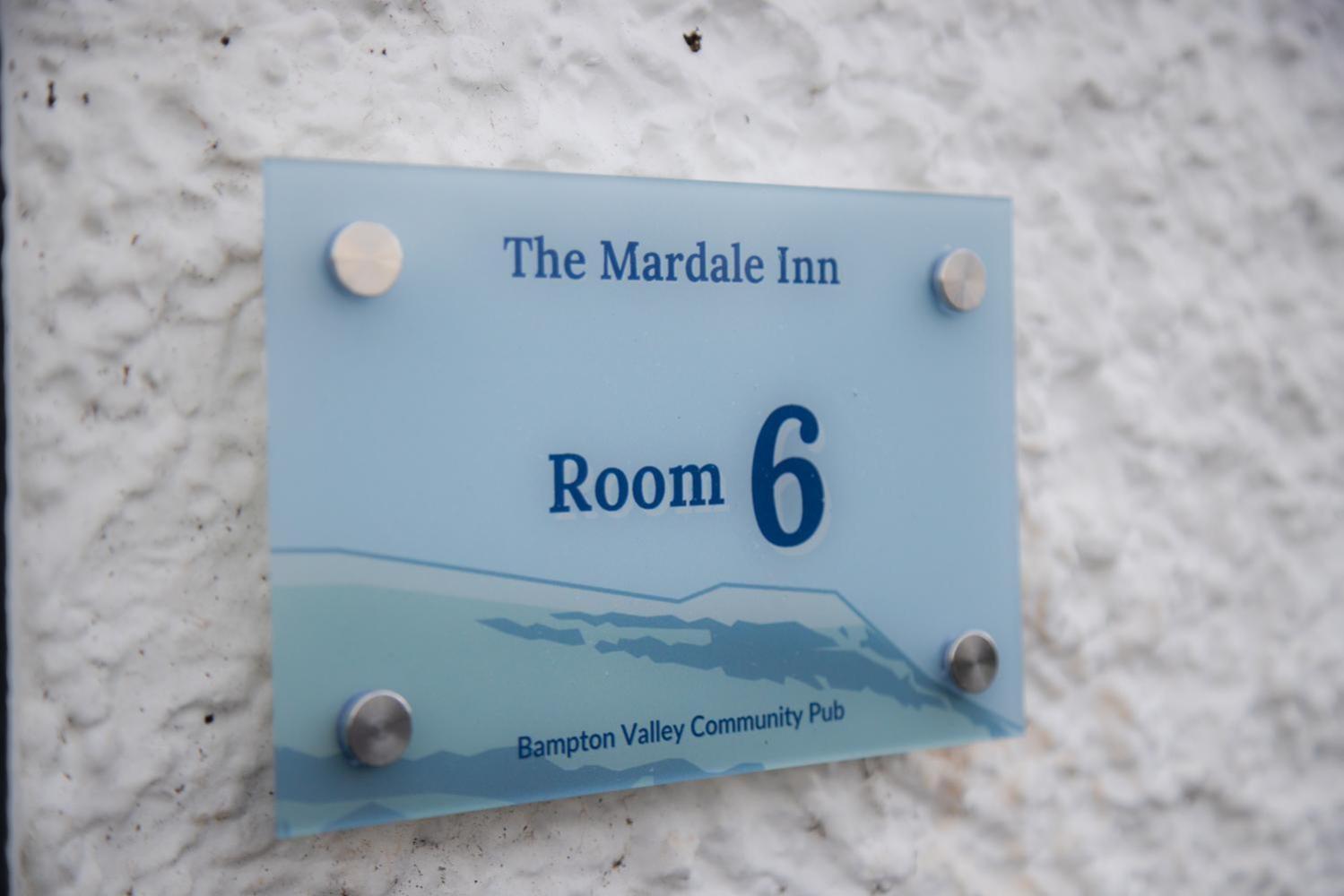 The Mardale Inn Bampton  Zewnętrze zdjęcie