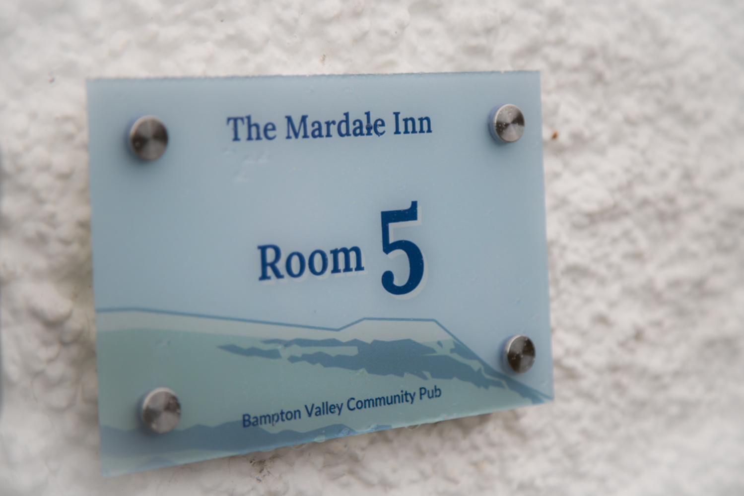 The Mardale Inn Bampton  Zewnętrze zdjęcie