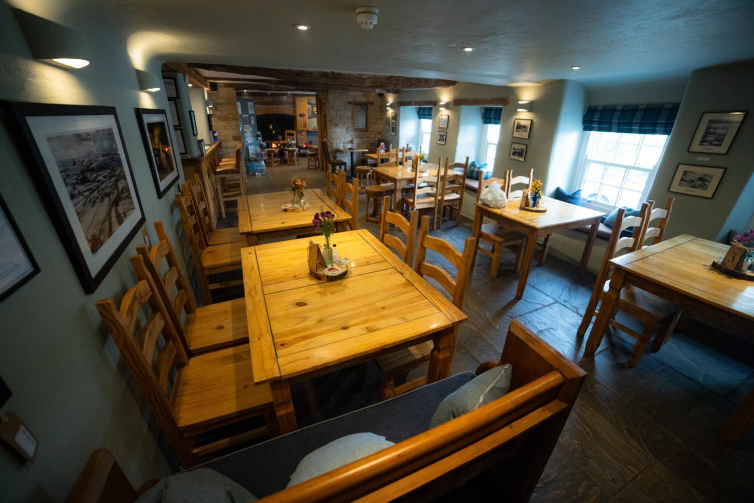 The Mardale Inn Bampton  Zewnętrze zdjęcie