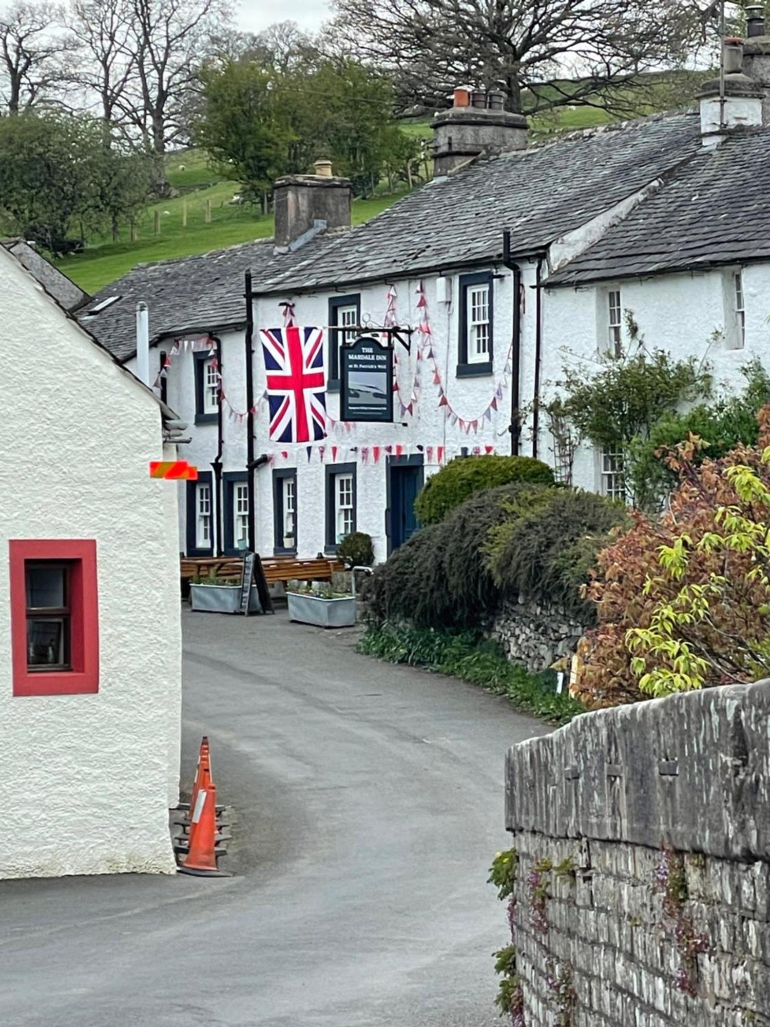 The Mardale Inn Bampton  Zewnętrze zdjęcie